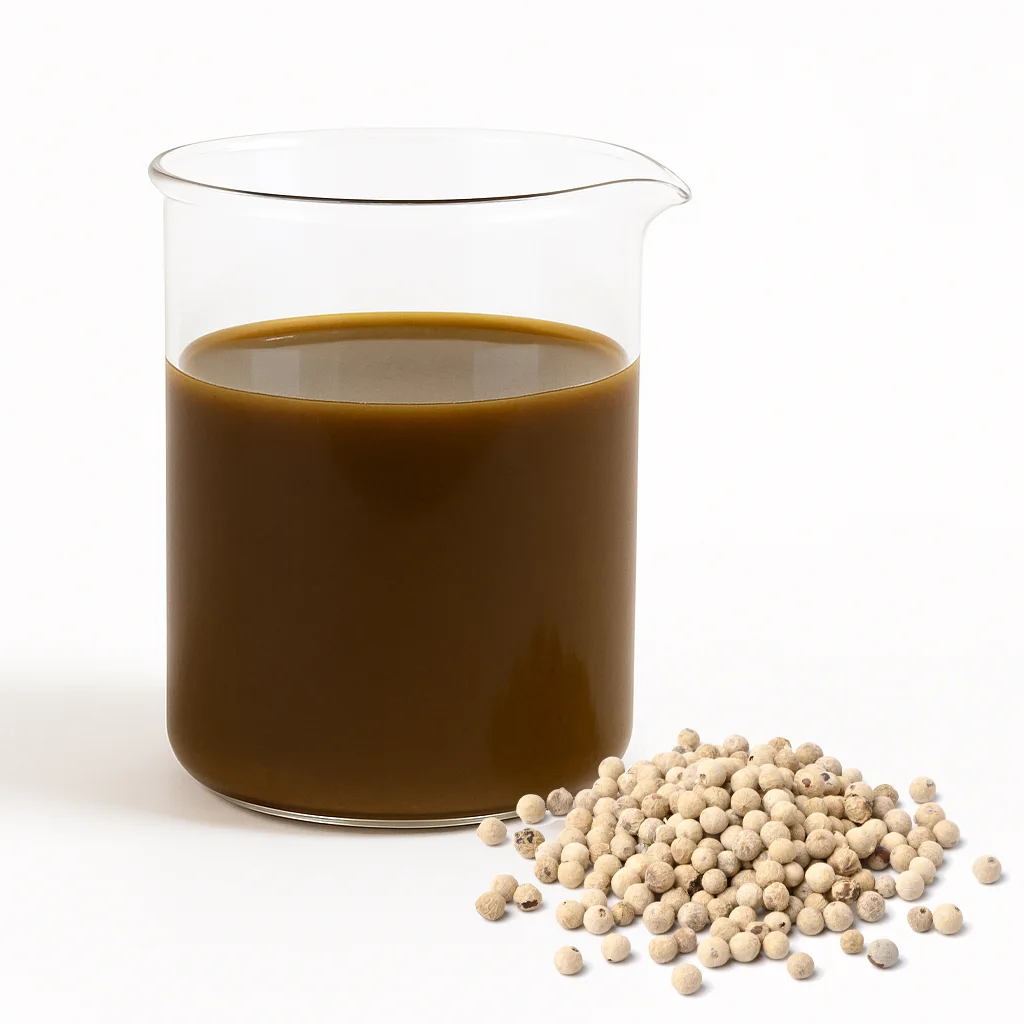 White Pepper Oleoresin